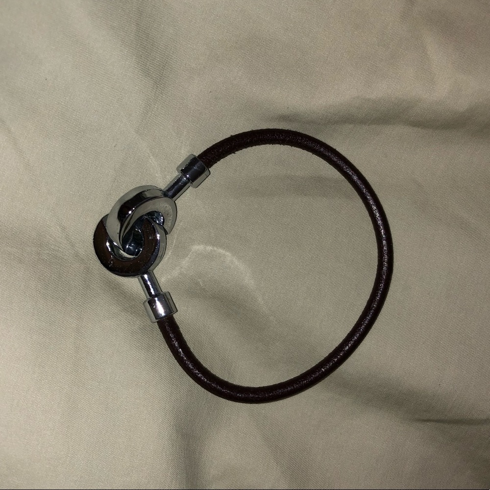 interlocking bracelet